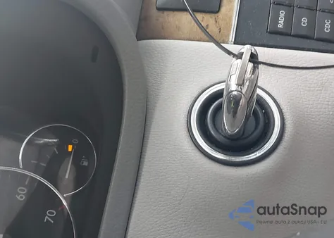 2007 Mercedes-Benz C 230 Sport z USA, uszkodzony, nr VIN WDBRF52H77F927301